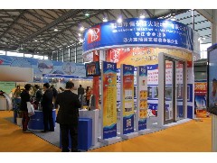 我司參加2013年11月上 海展會實況！