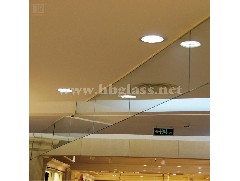 非隔熱型防火玻璃如何應用？